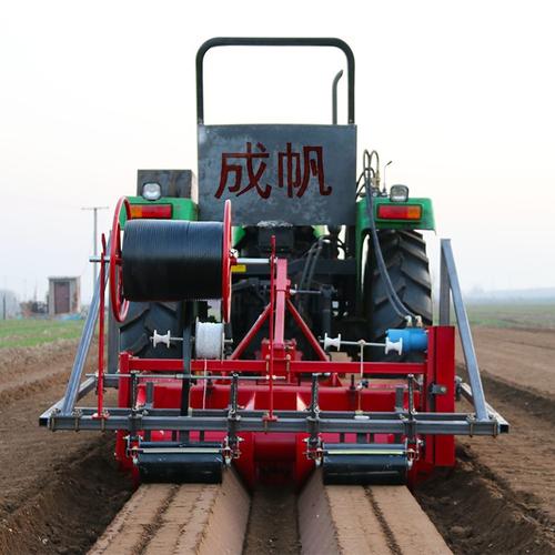 胡萝卜播种机-胡萝卜精整起垄播种一体机