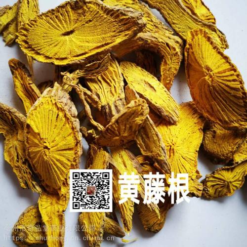 黄藤根价格/亳州奇弘堂黄藤根批发