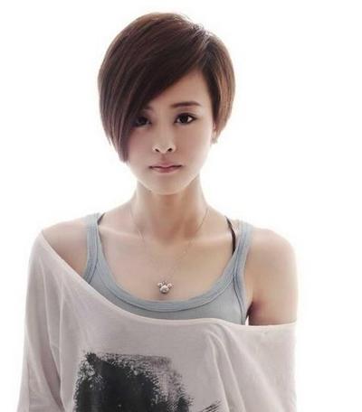 沙宣短发_沙宣短发设计_沙宣短发发型图片_沙宣短发 .