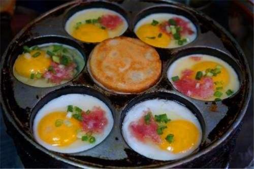 肉蛋堡培训学校 学肉蛋堡需要多少钱