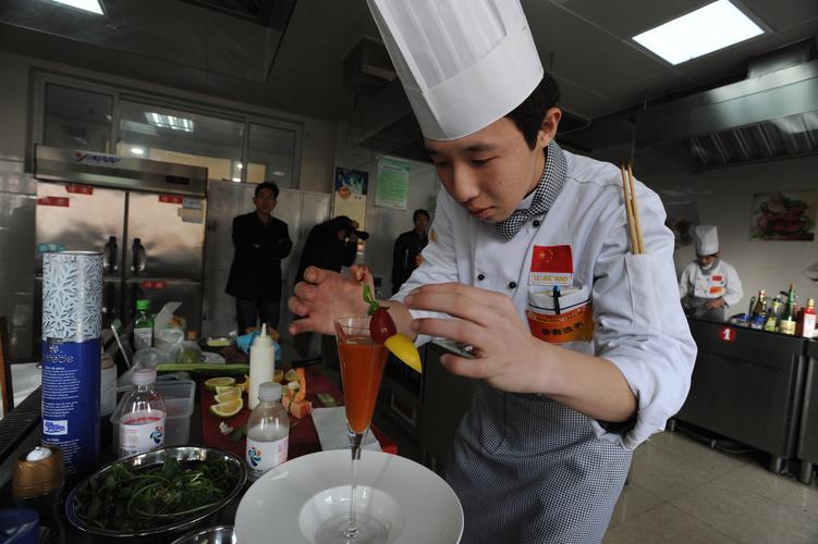 招生季西餐烹饪专业烹饪骨干专业介绍二