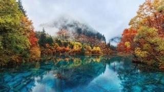 四川境内鲜为人知的绝美景点,景色堪比九寨沟,是真正的世外桃源