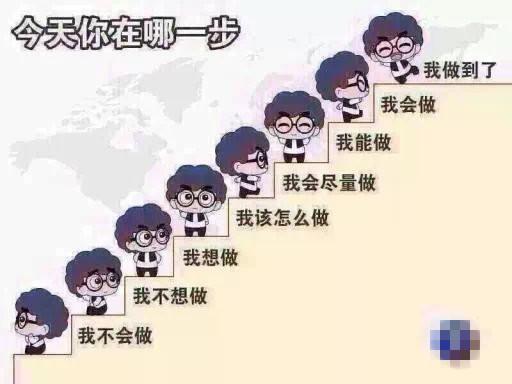 世界上没有卖不出的货,只有卖不出货的人!