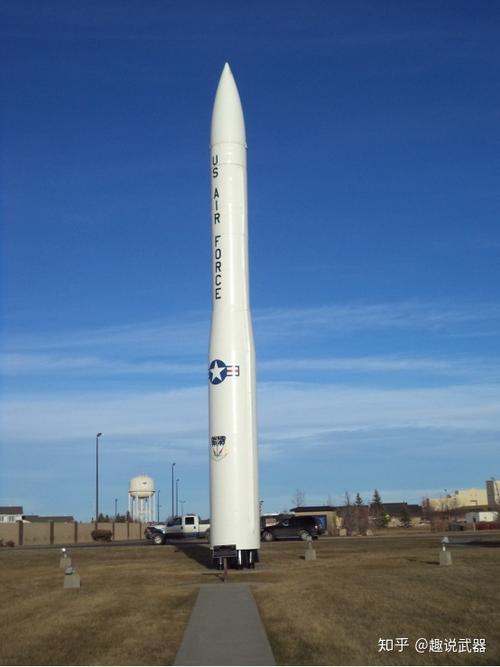 民兵Ⅲ陆基洲际弹道导弹