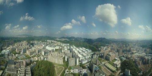 深圳观澜大水坑