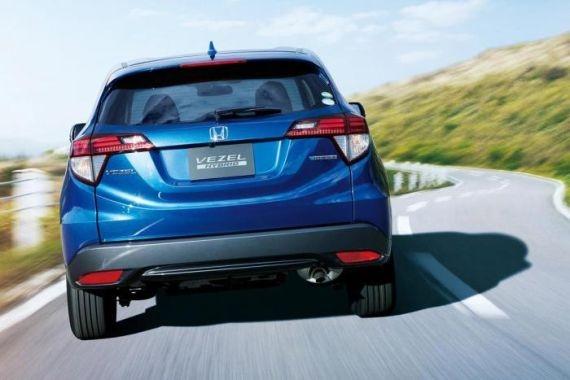 本田vezelsuv日本上市187万日元起售