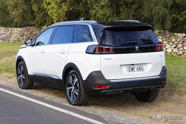 2021款标致5008 gt延续法式新思路