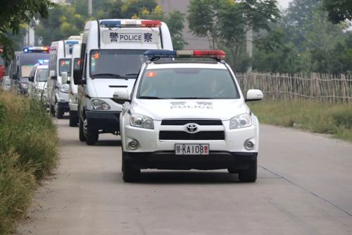 应城首次公开开庭审理涉黑涉恶案件现场曝光