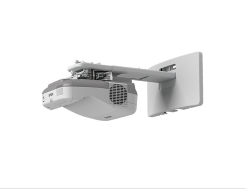 爱普生(epson) 投影仪 超短焦 教育会议投影机 cb-595wi(3300流明