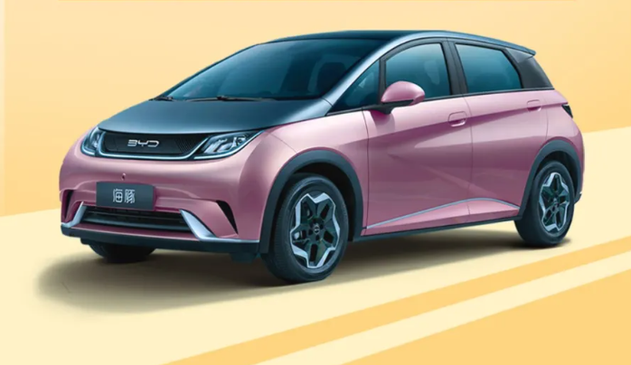 写在最后:2022年1月份比亚迪汽车再次迎来开门红,接近