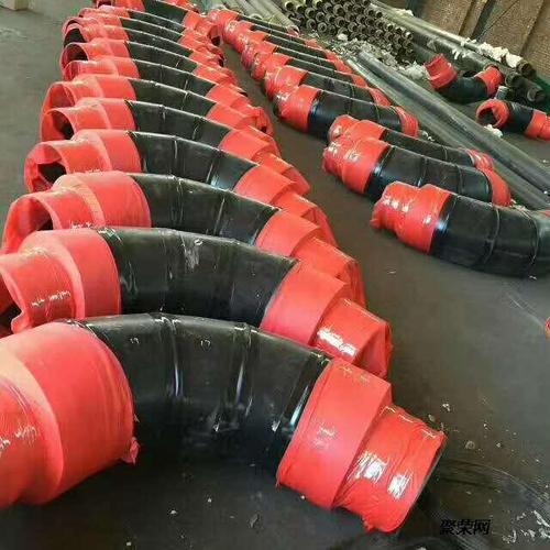 辽宁供应聚氨酯保温弯头钢套钢保温弯头