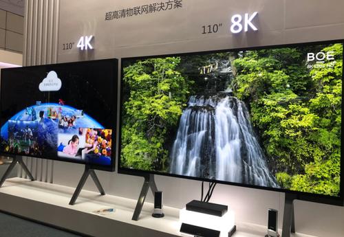 京东方qled技术突破 国产先进面板发展的意义何在