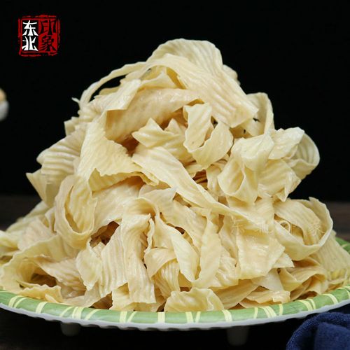 首页 下载app                          东北大豆皮干货豆皮丝豆