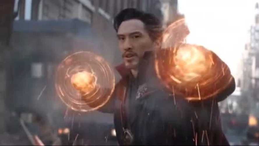 当奇异博士变身职业法师刘海柱时不可思议发生了