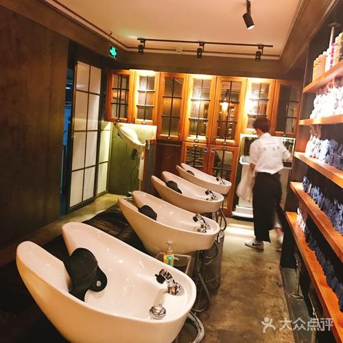 吉广发廊j&ghairsalon(百年城店)图片 - 第16张