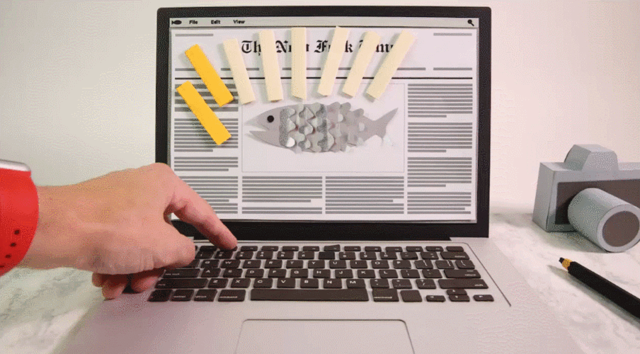 创意短片gif变化gif只能看不能吃的创意美食gif按钮gif电脑gif