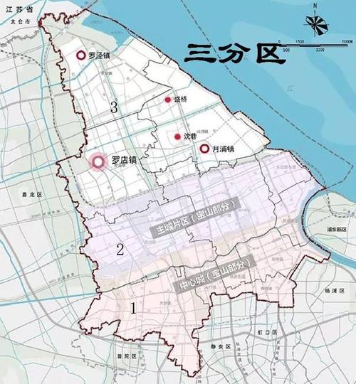 宝山风口,南大"未来城"规划重磅揭幕,下一个国际社区冉冉升起!