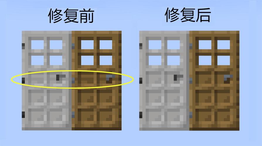 我的世界:看完这6个bug,你不得不承认,mc玩家是真的"细"!