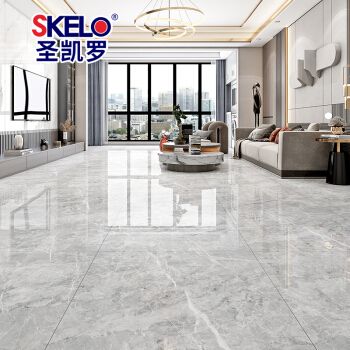 冠珠凯罗地浅灰80333,冠珠阿玛尼浅灰6317 砖瓷砖800*800地砖客厅新款防滑耐磨地板砖至尊镇石 666w8316云顶浅灰