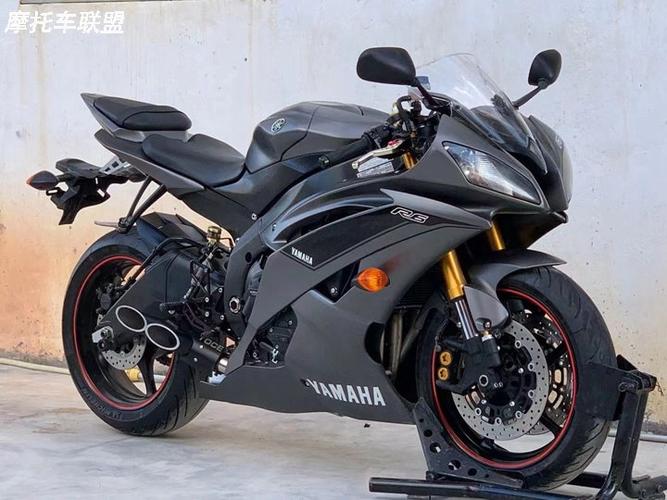2016年 雅马哈r6