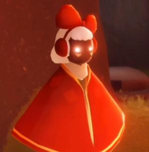 光遇红色金边斗篷怎么获得 是什么季节的介绍