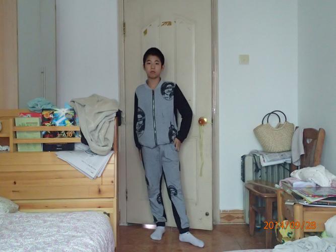 这个男生帅吗,我同学