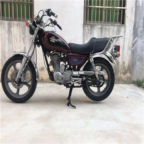 二手本田威猛 太子 美式太子 125.本田太子男装摩托车