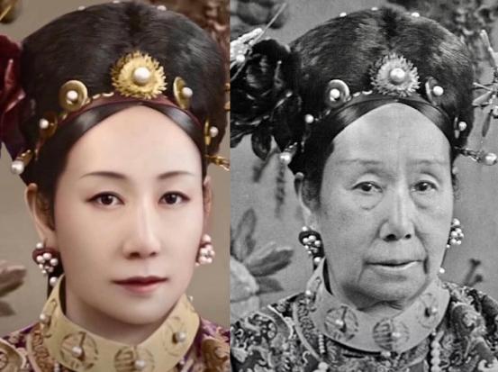 历史上真实的慈禧,年轻时到底有多美?或许事实跟你想