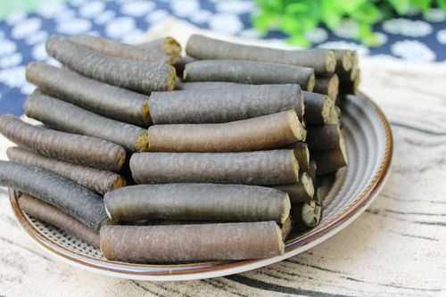 海笋 干海茸 海藻菜 海藻干货 海菜 海茸丝 素食菜凉拌菜干货250