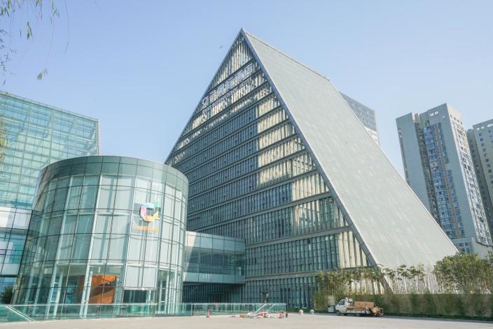 成都交子国际酒店