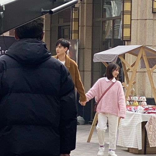 有人期待这一部剧吗?胡一天×邢菲