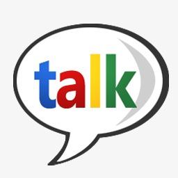 google talk图标