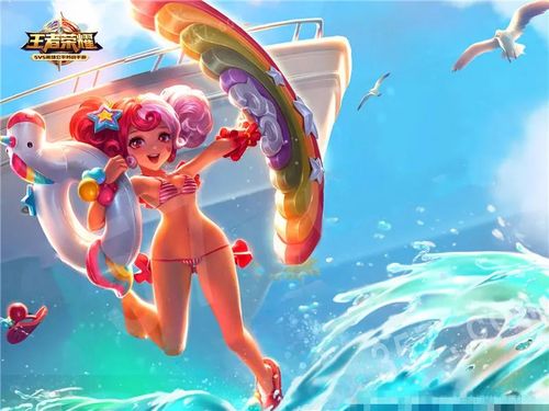 王者荣耀近期整理的一波女英雄去衣图其实瑶挺性感的