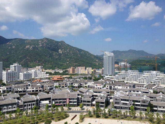 惠州金融街巽寮湾