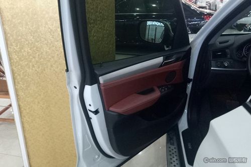 宝马x3(进口)左前门板