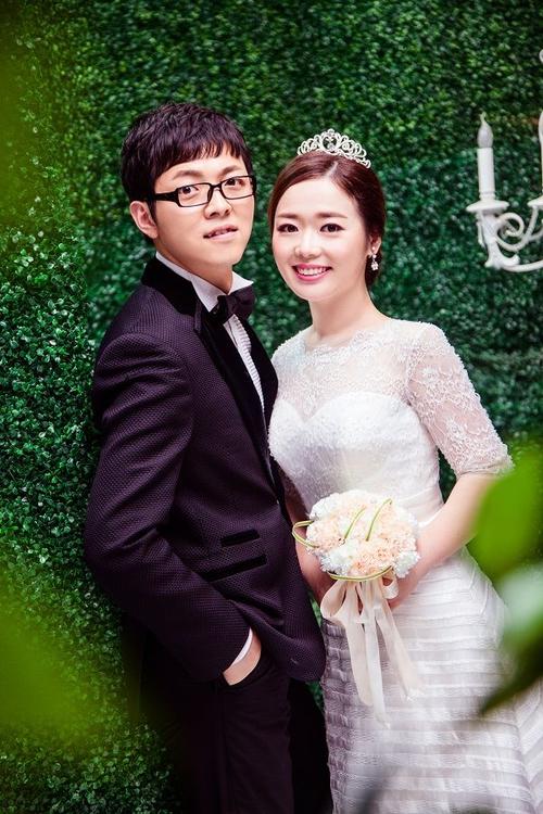 张林林 & 耿倩结婚请柬