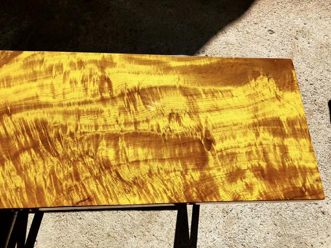 金丝楠大板黄心楠大板板子板材木板黄金楠缅甸金丝楠