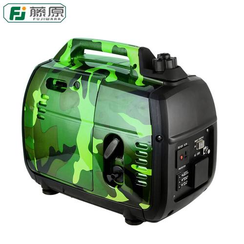 原变频发电机家用小型迷你汽油静音电启动房车220v便携式发电机 1.