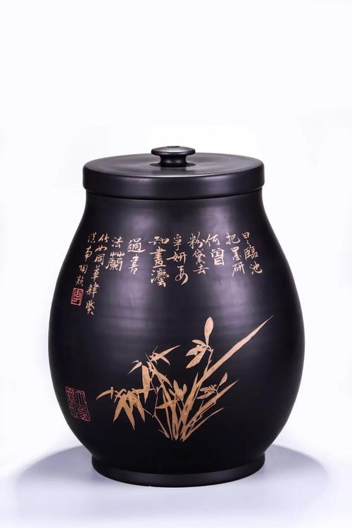 建水紫陶水缸价格