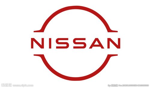 东风日产 logo 标志图片