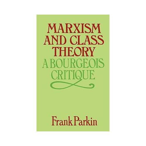 【预订】marxism and class theory