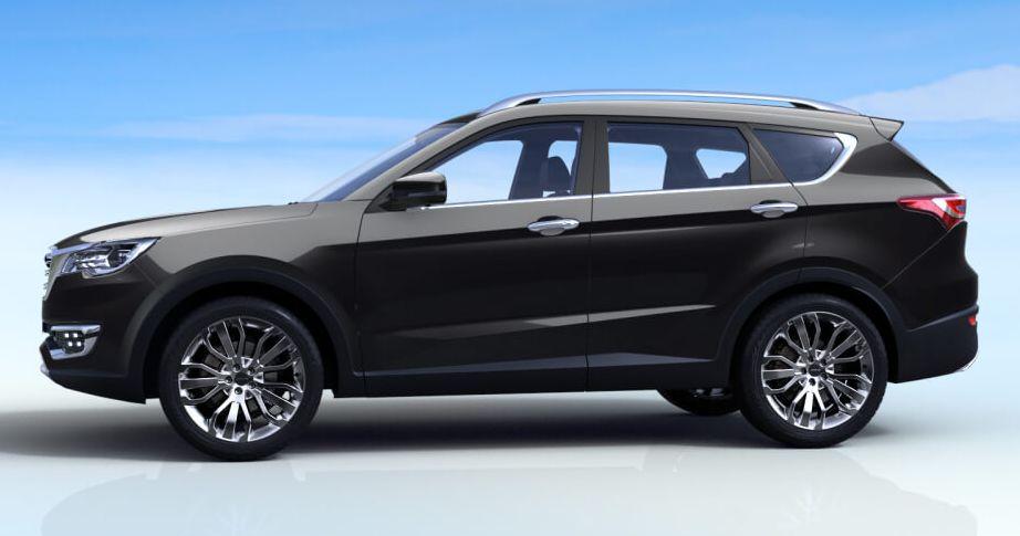 车企中的"班尼路"——奇瑞,又发布一台捷途x70,能赢回市场还是加速狗