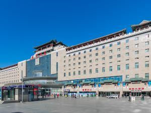 价格查询,京铁大酒店(北京西站南广场店)信息,酒店地址:广莲路13号