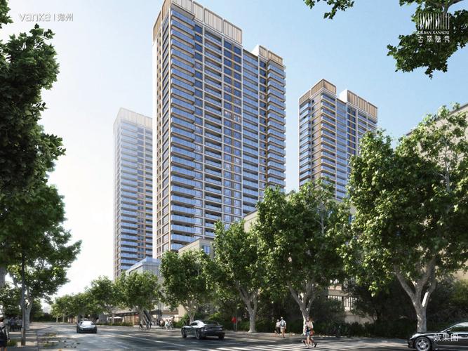 郑州万科古翠隐秀楼盘详情-吉屋网