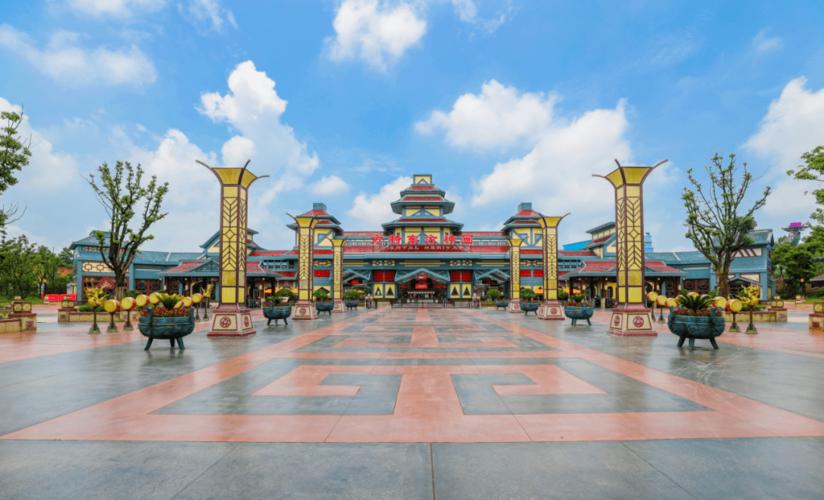 玩转方特!做一天小孩子的快乐