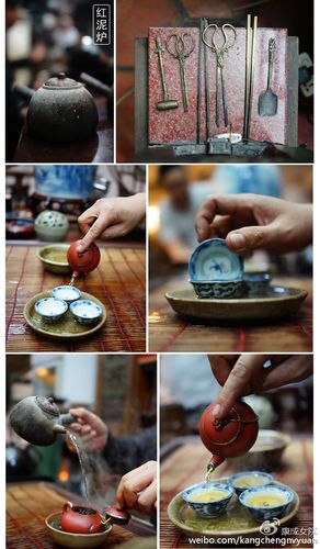 叶汉钟老师,非物质文化遗产项目潮州工夫茶代表性传承人,天羽斋主人