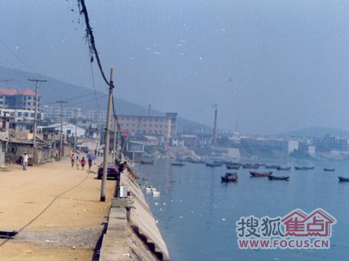 小平岛:曾经的小瓶岛 今日的500万平海上新城-房产新闻-大连搜狐焦点