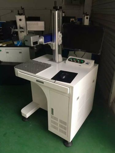 光纤激光打标机