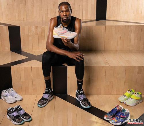 凯文·杜兰特(kevin durant)耐克kd 14
