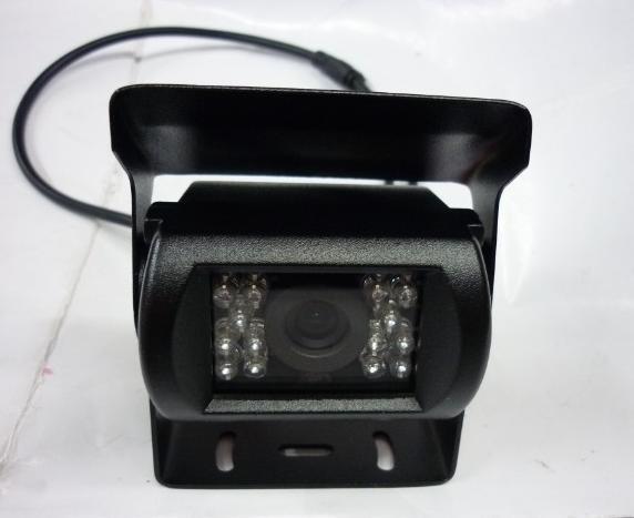 高清车载摄像头 红外夜视广角 大巴车 收割机大货车专用摄像头